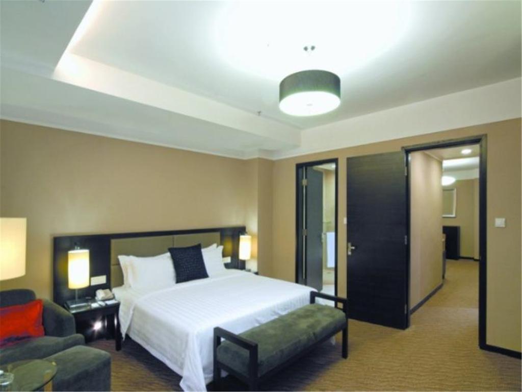 Tegao Business Hotel Zhongshan  Luaran gambar