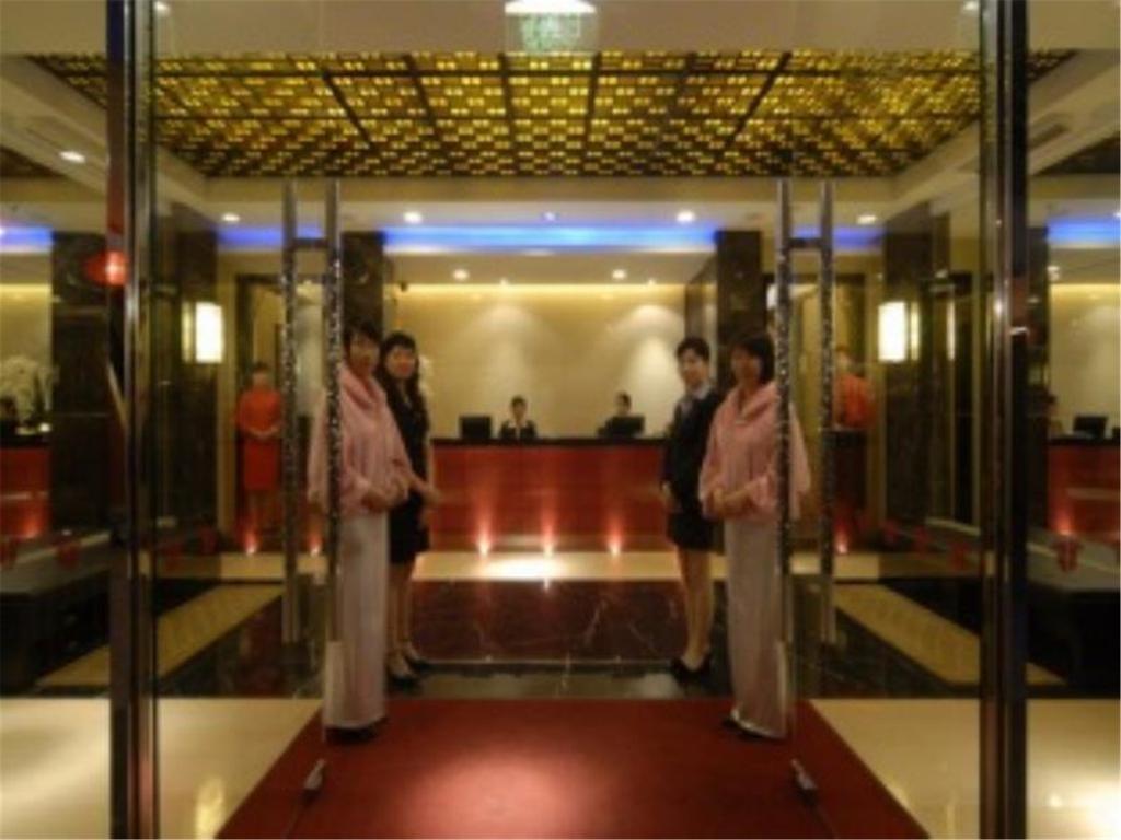 Tegao Business Hotel Zhongshan  Luaran gambar